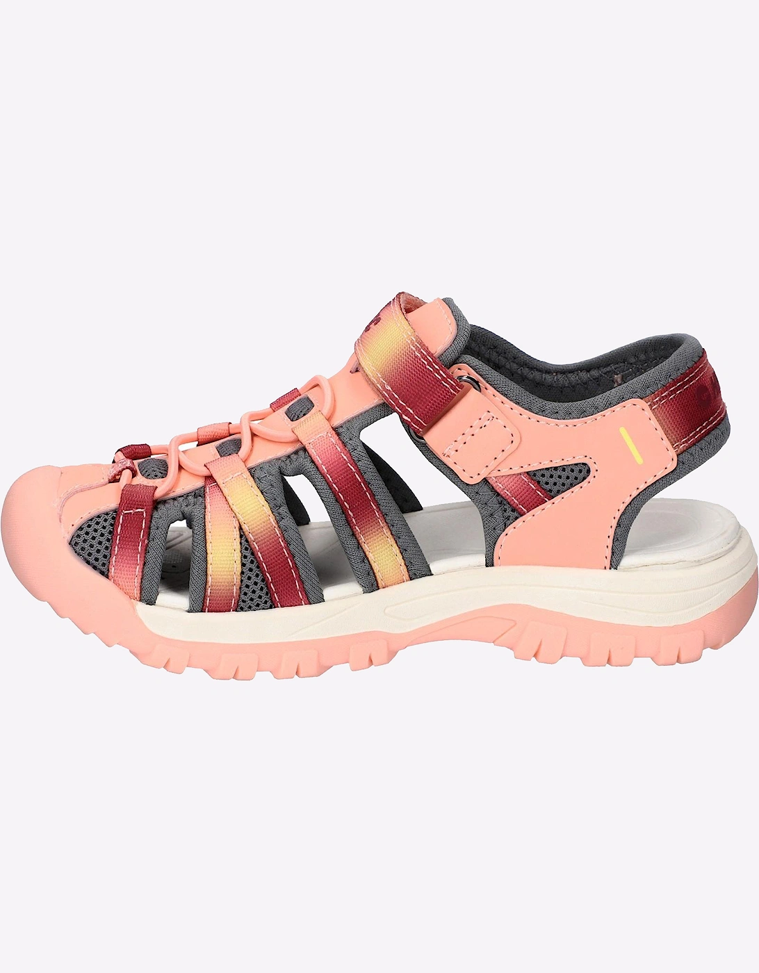 Hi-Tec Jack JRG Sandal Junior Peach Pink/Persian Red