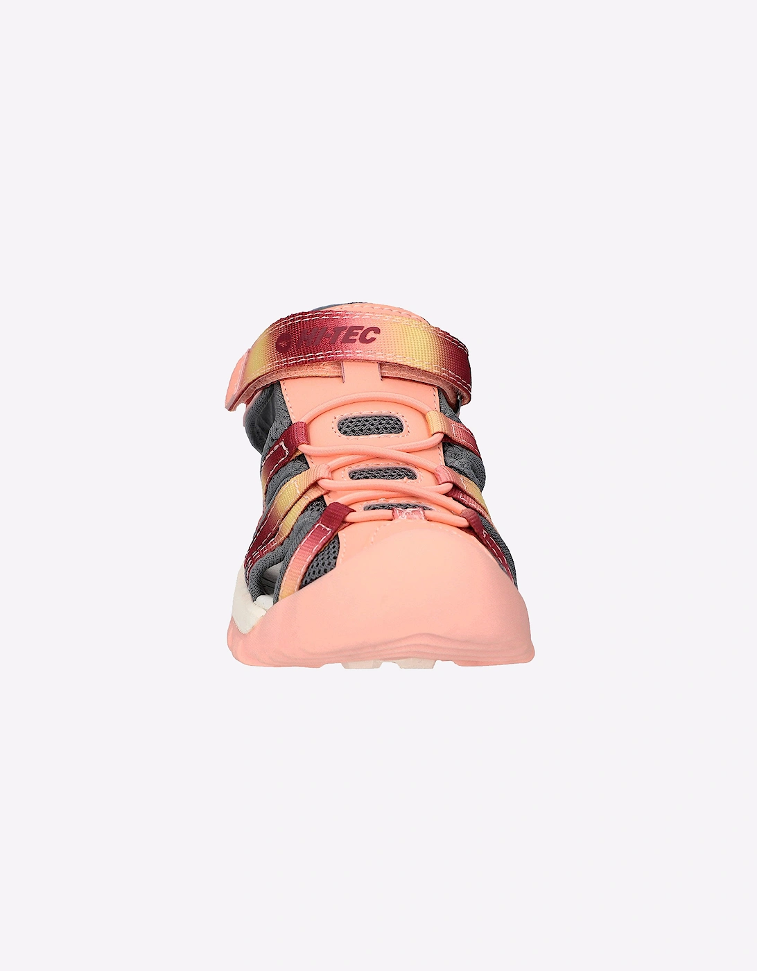 Hi-Tec Jack JRG Sandal Junior Peach Pink/Persian Red
