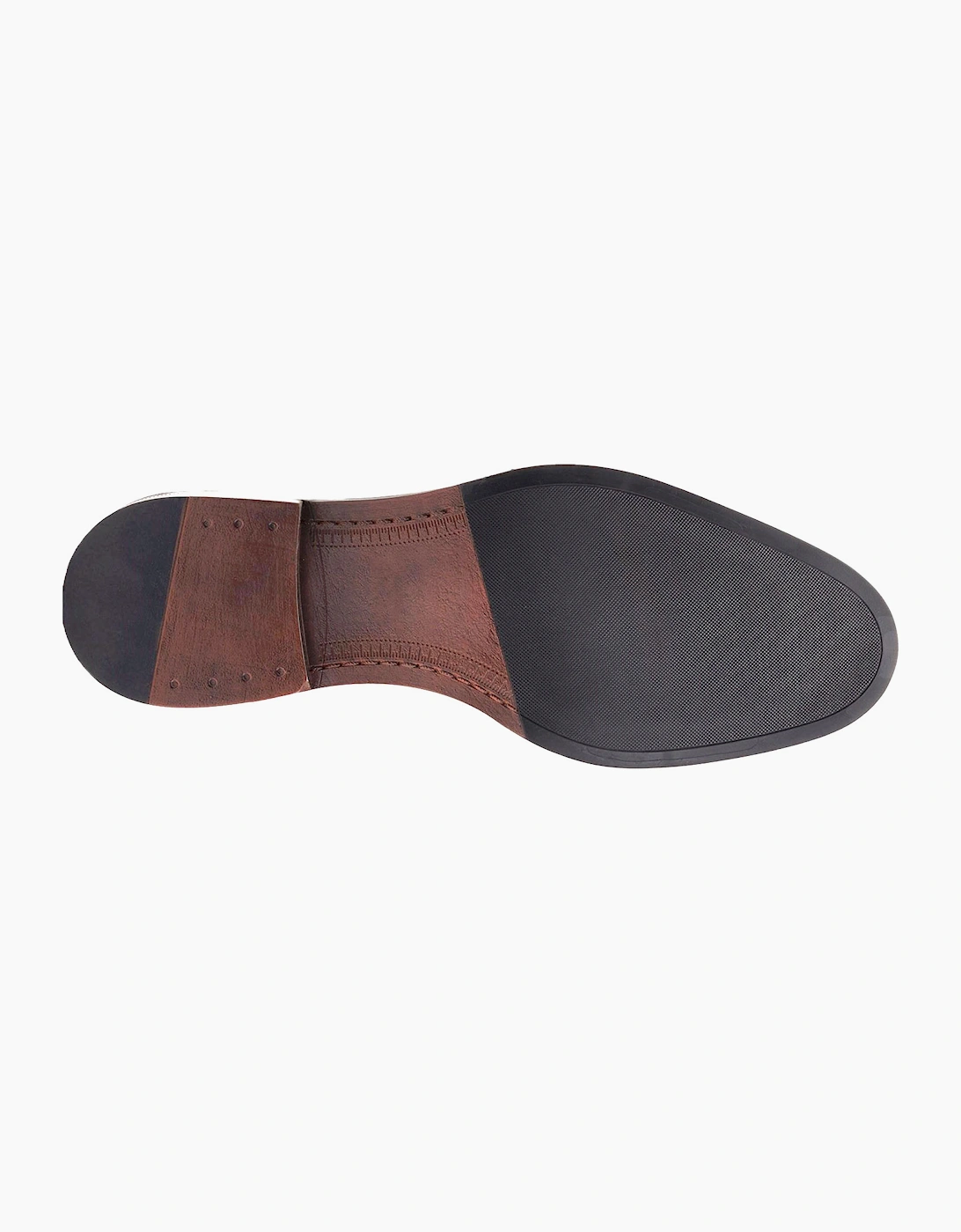 Base London Kennedy Mens Loafers Dark Brown