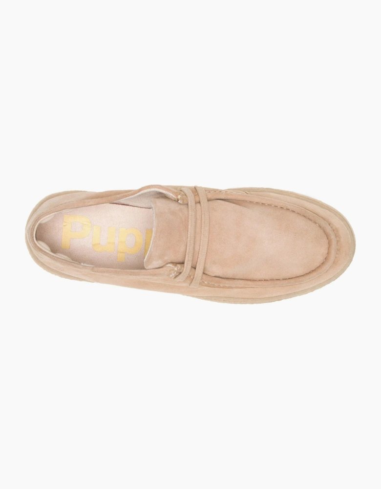 Hush Puppies Bridget Womens Shoes Tan
