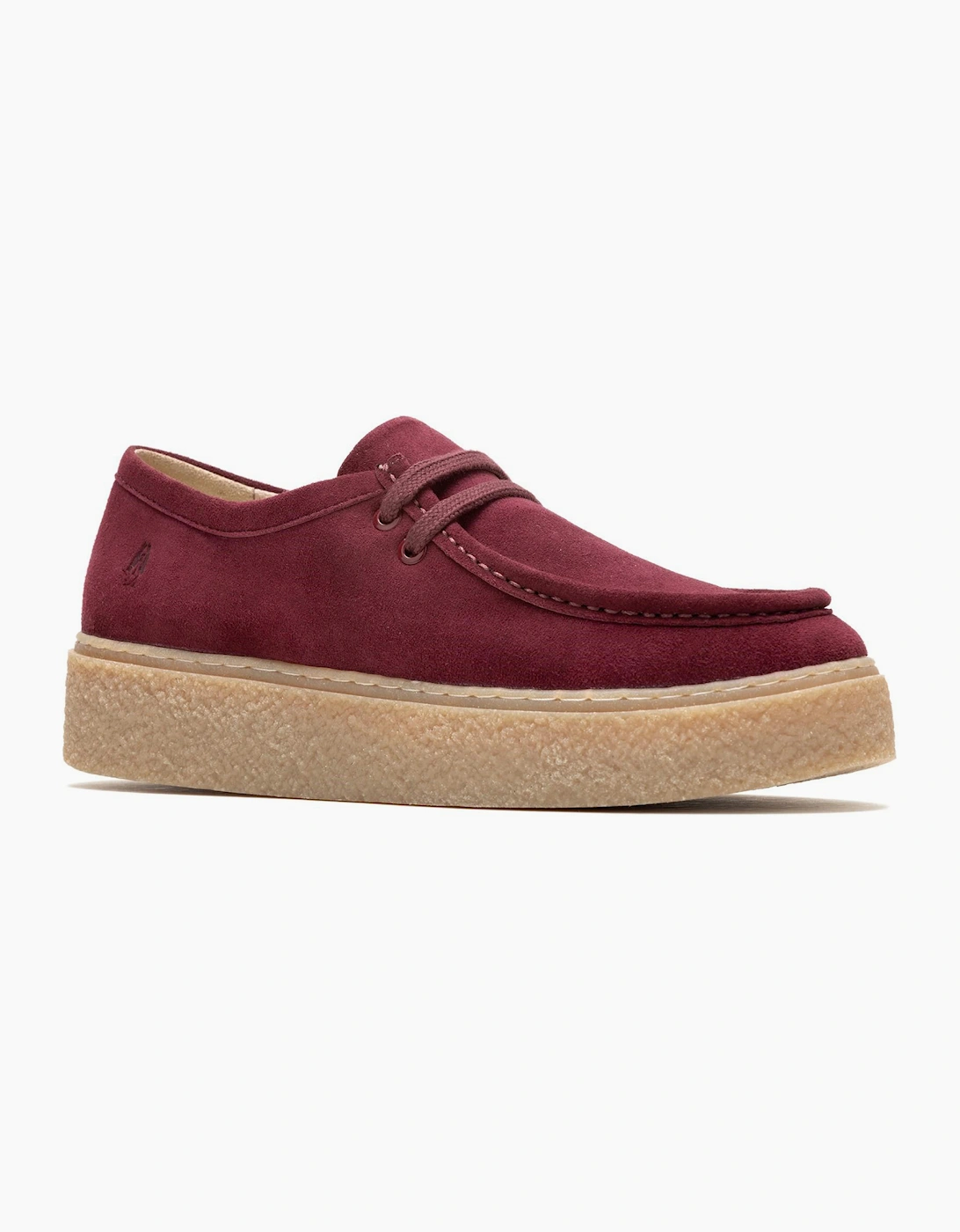 Hush Puppies Bridget Womens Shoes Merlot