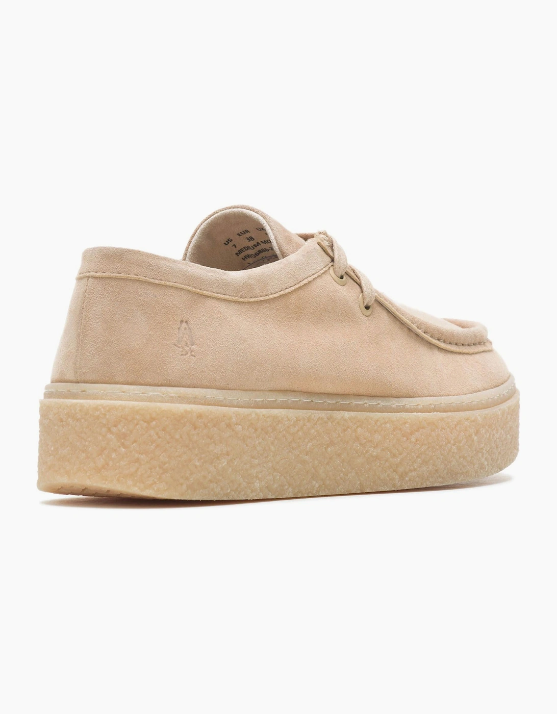 Hush Puppies Bridget Womens Shoes Tan