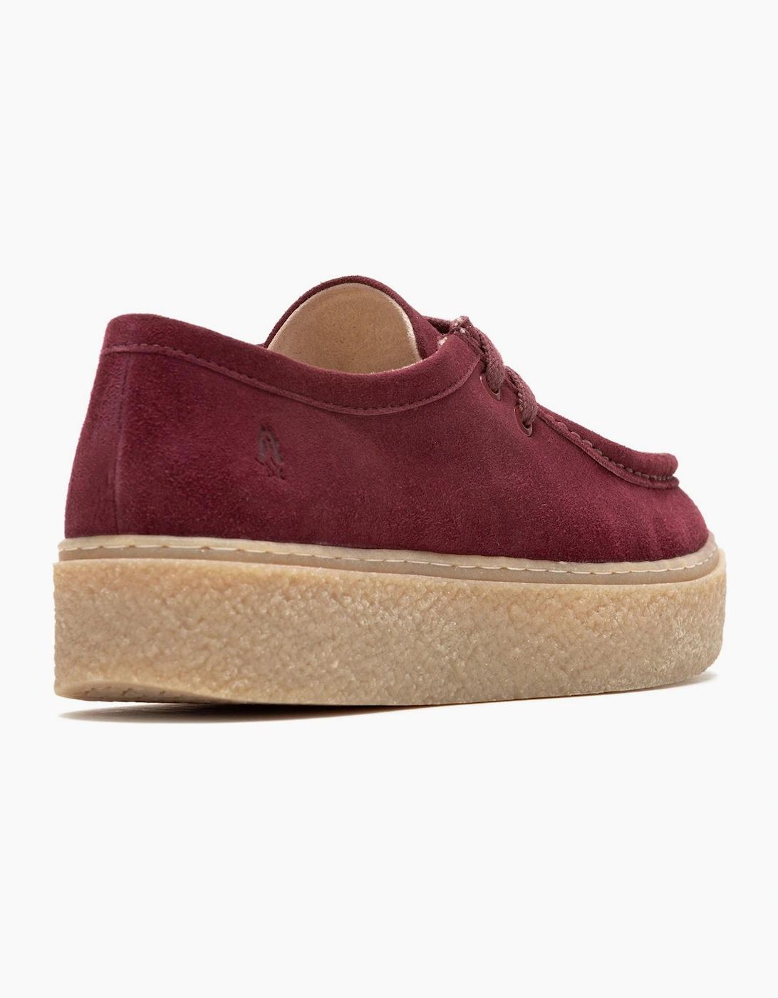 Hush Puppies Bridget Womens Shoes Merlot