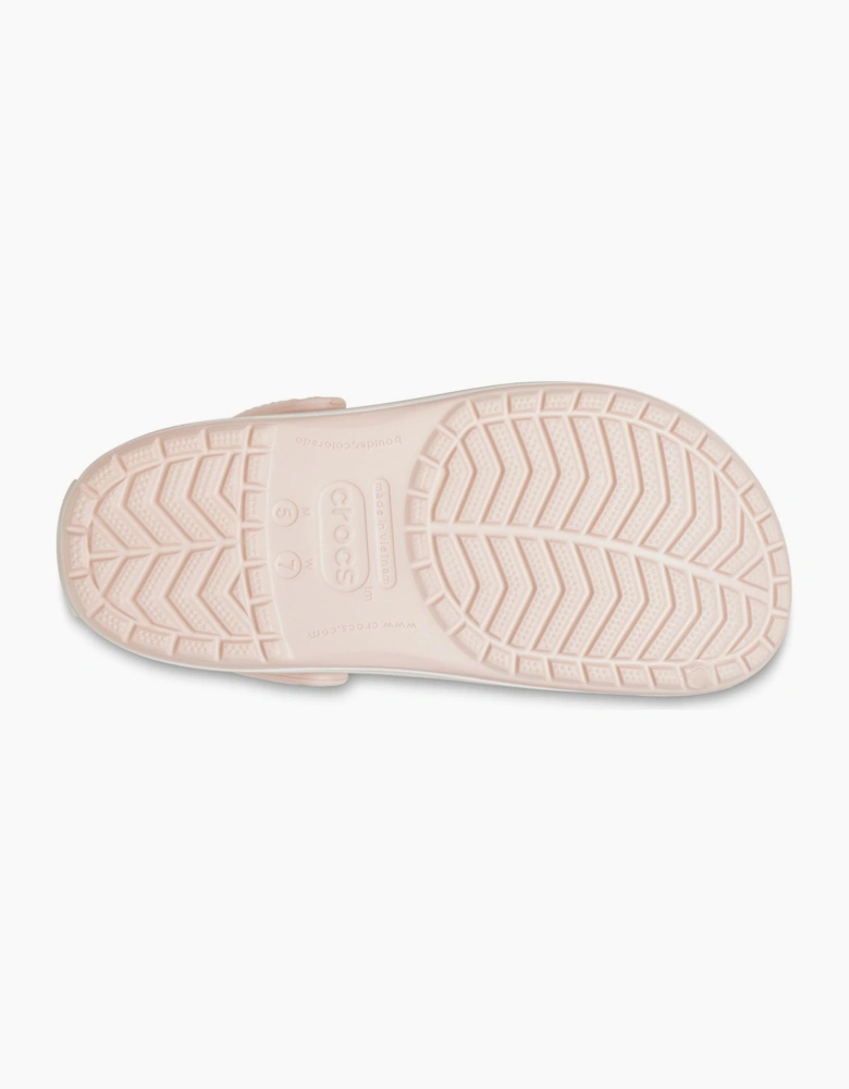 Crocs Crocband Clog Womens Quartz