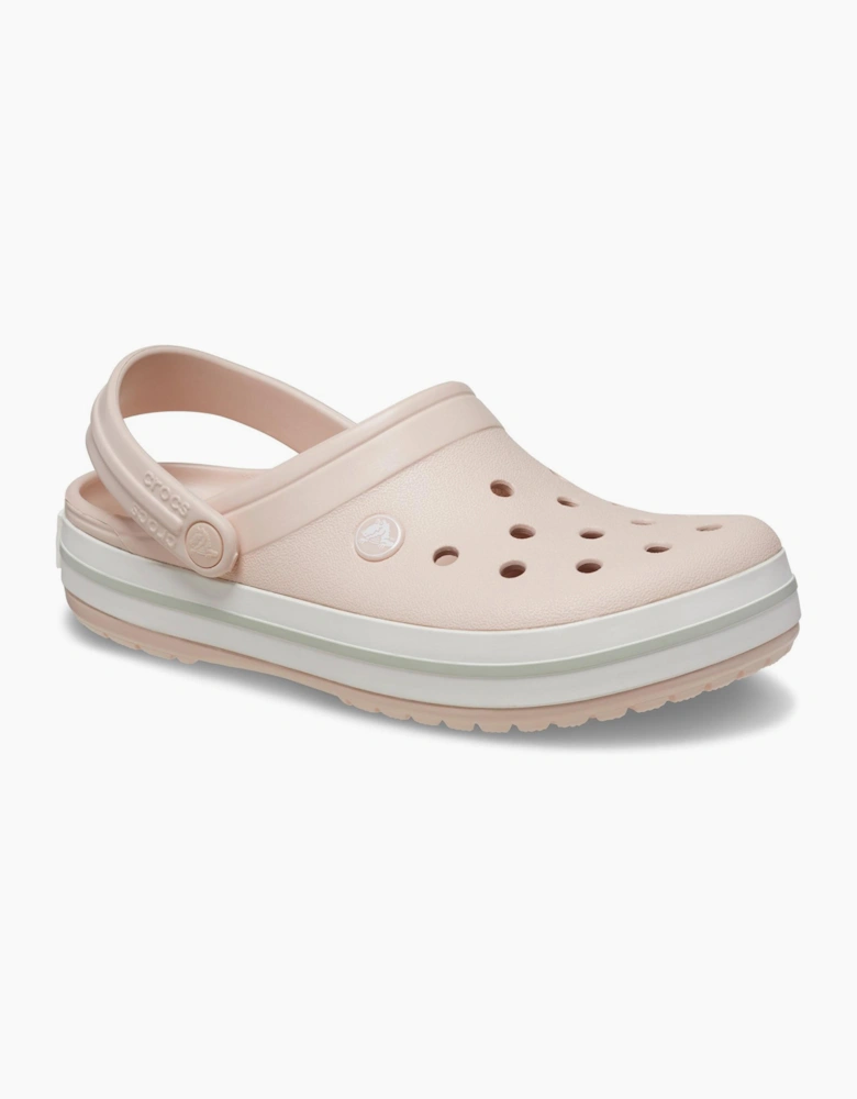 Crocs Crocband Clog Womens Quartz