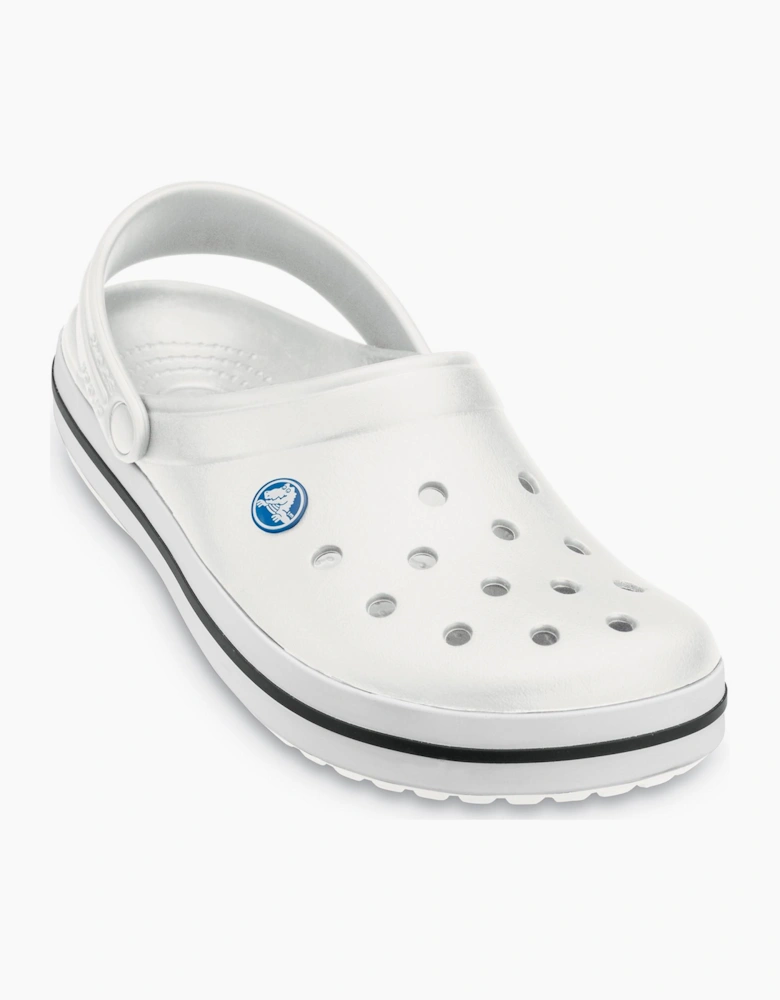 Crocs Crocband Clog Unisex White