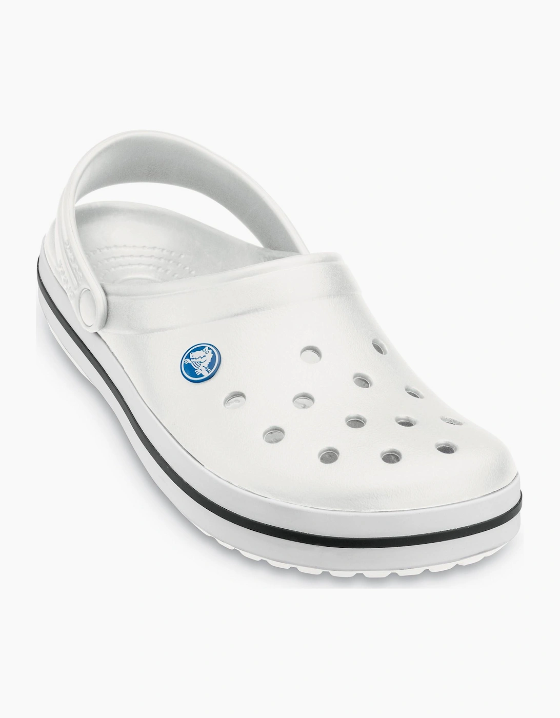 Crocs Crocband Clog Unisex White
