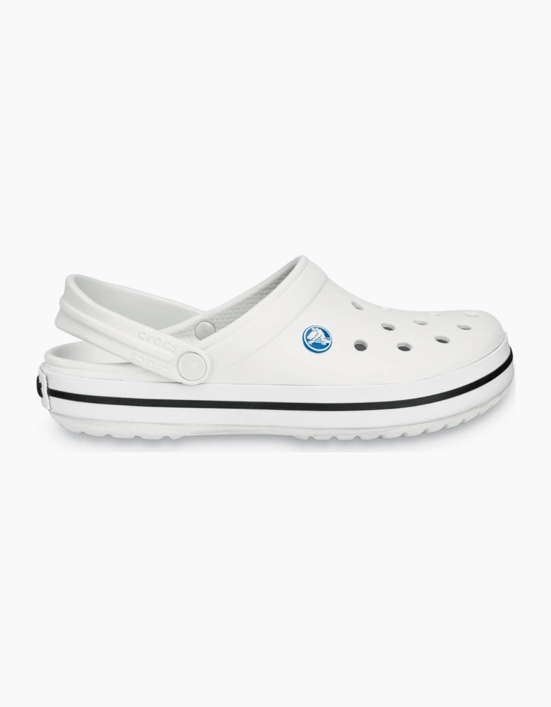 Crocs Crocband Clog Unisex White