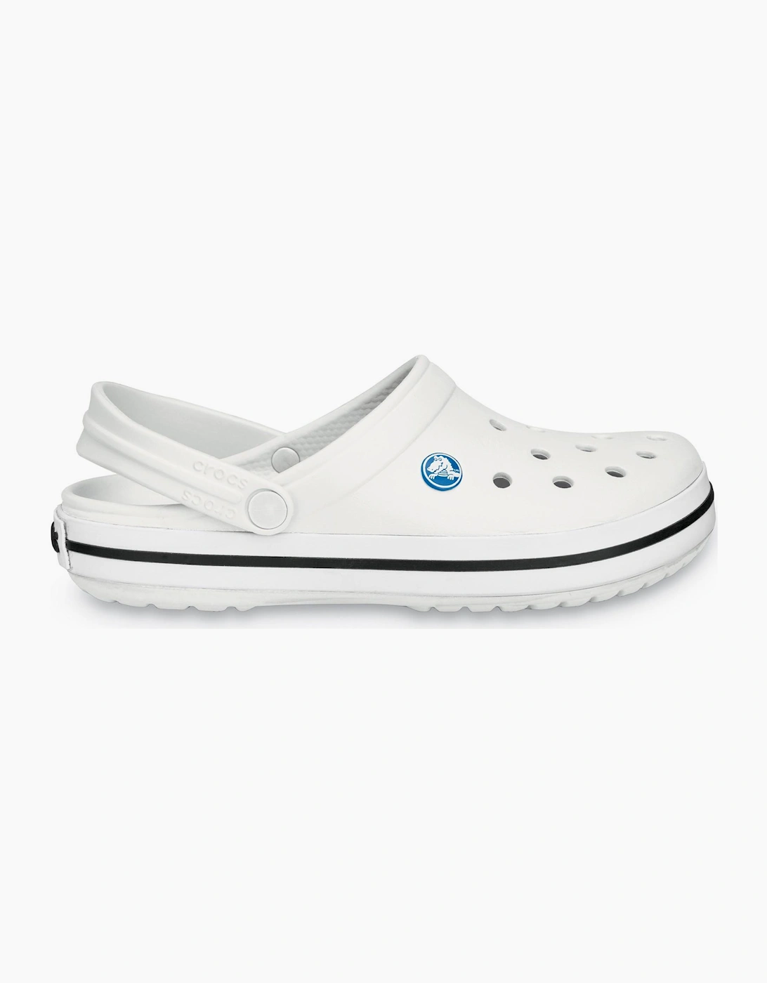 Crocs Crocband Clog Unisex White