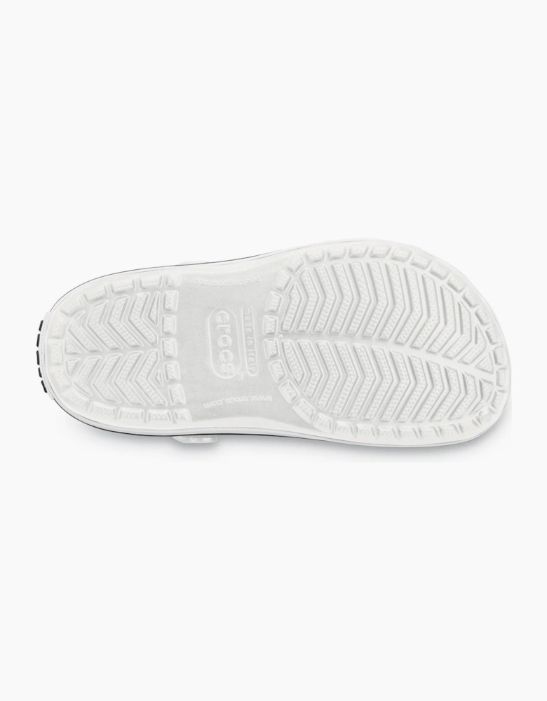 Crocs Crocband Clog Unisex White