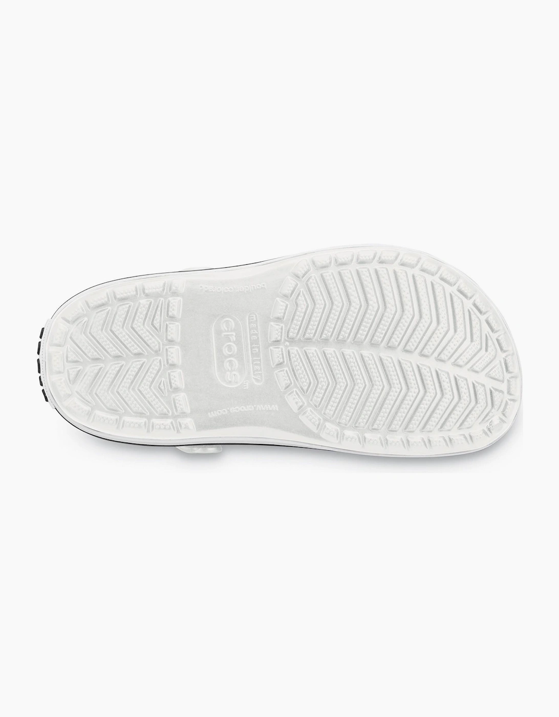 Crocs Crocband Clog Unisex White