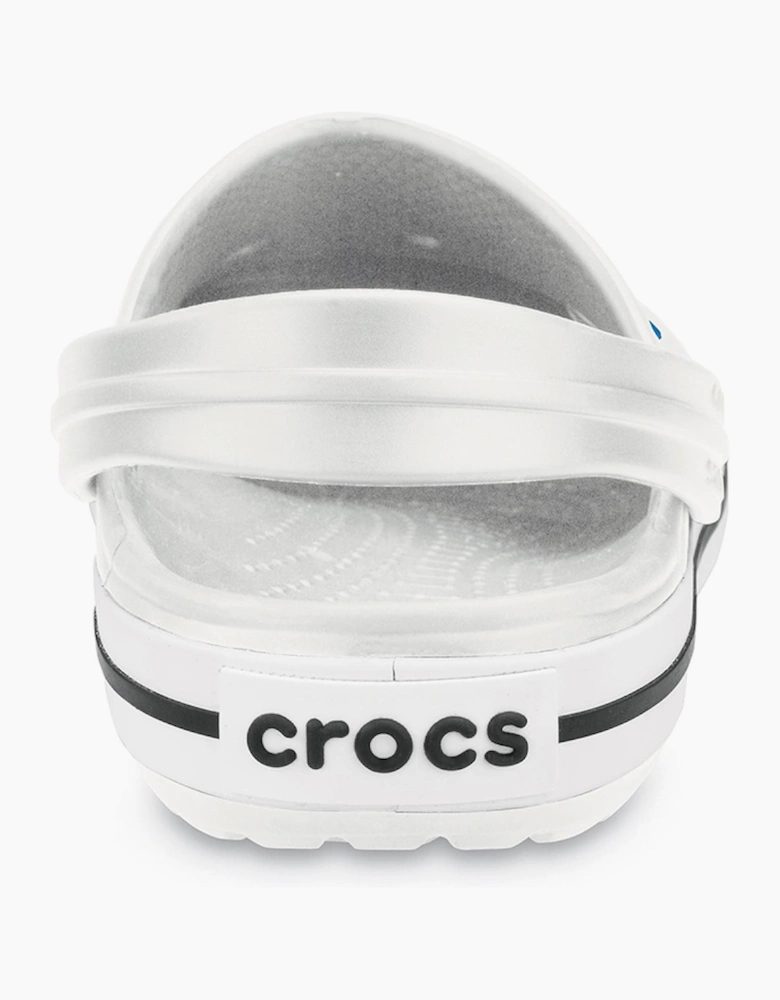 Crocs Crocband Clog Unisex White