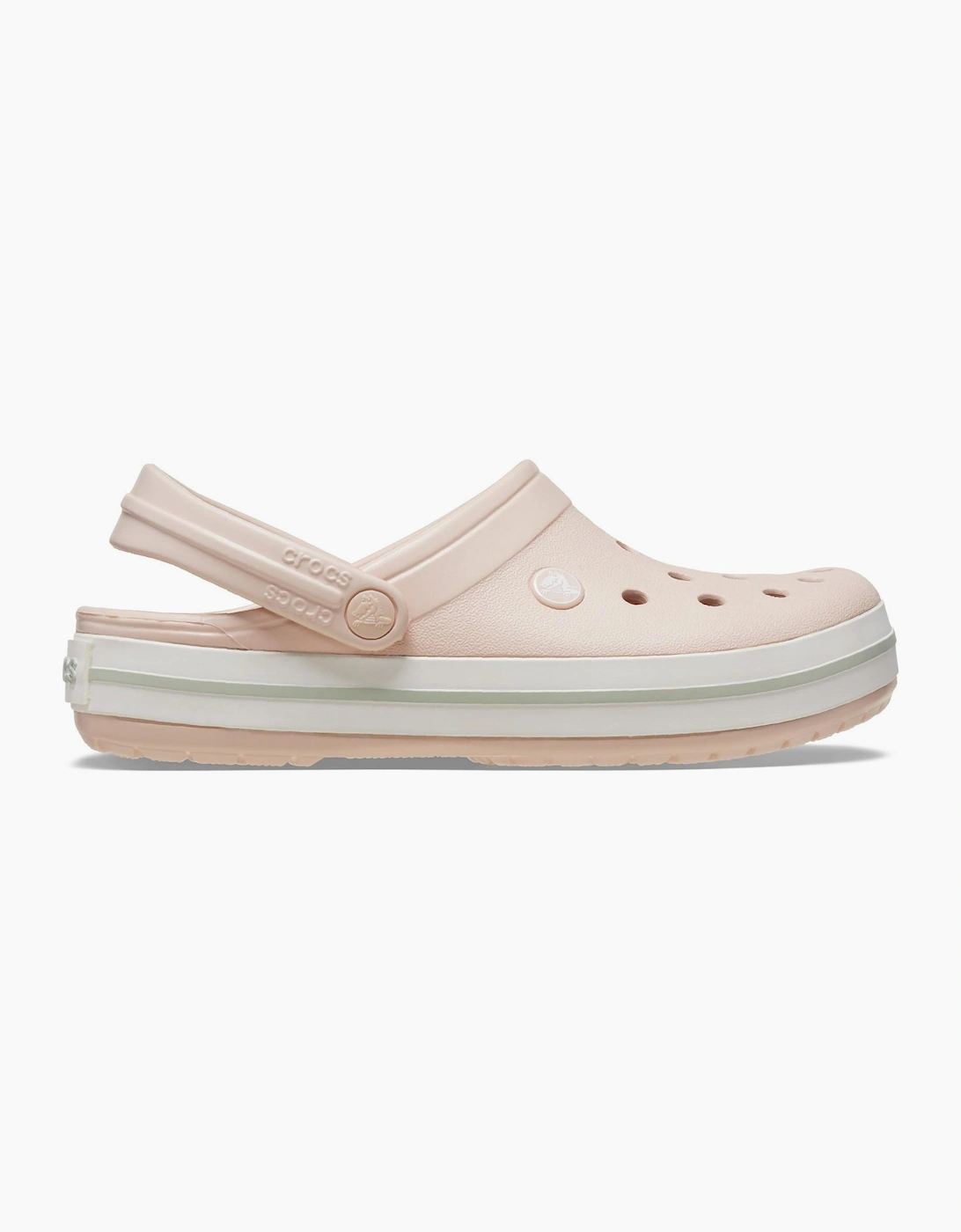 Crocs Crocband Clog Womens Quartz