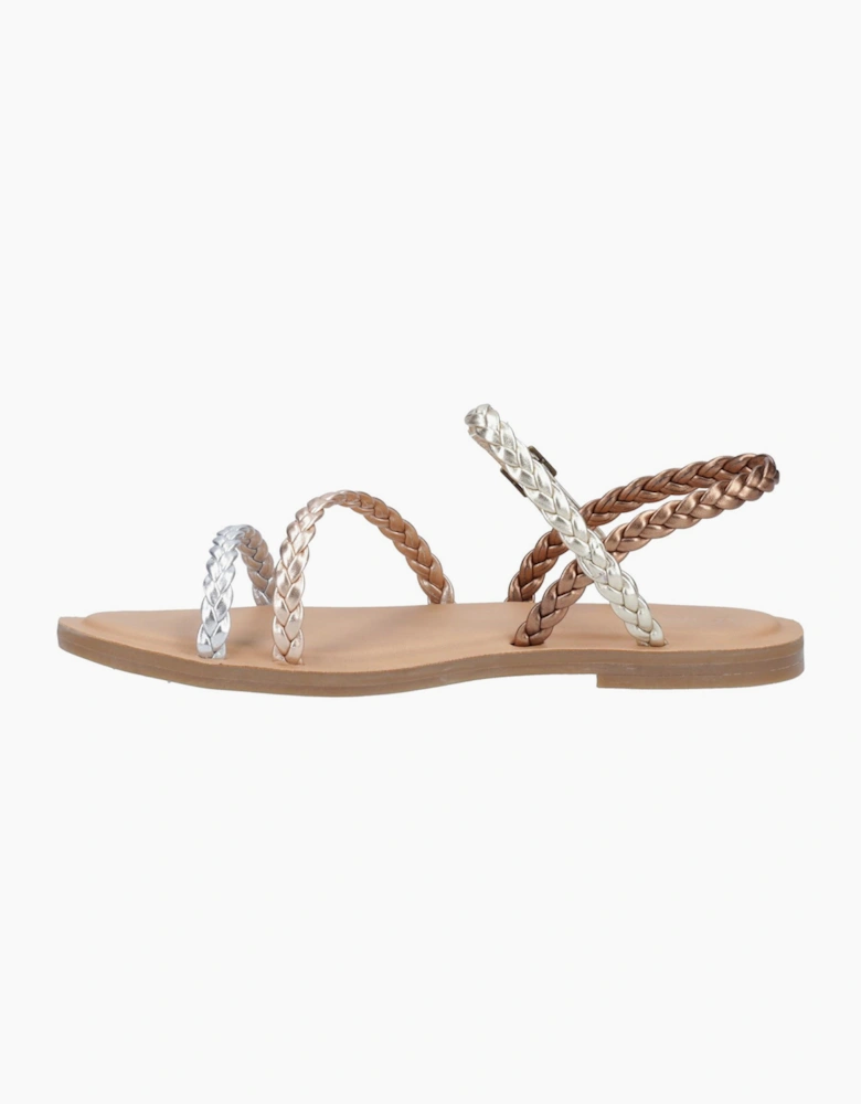 Toms Kira Sandals Womens Multi