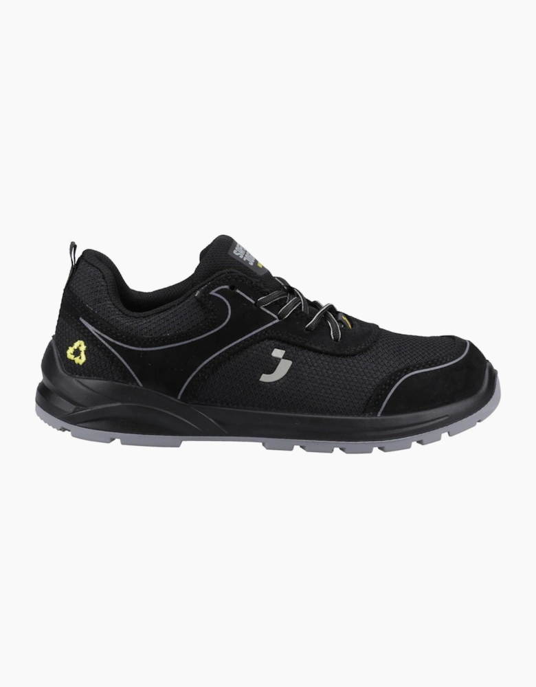 Safety Jogger Ecocador Safety Unisex Black