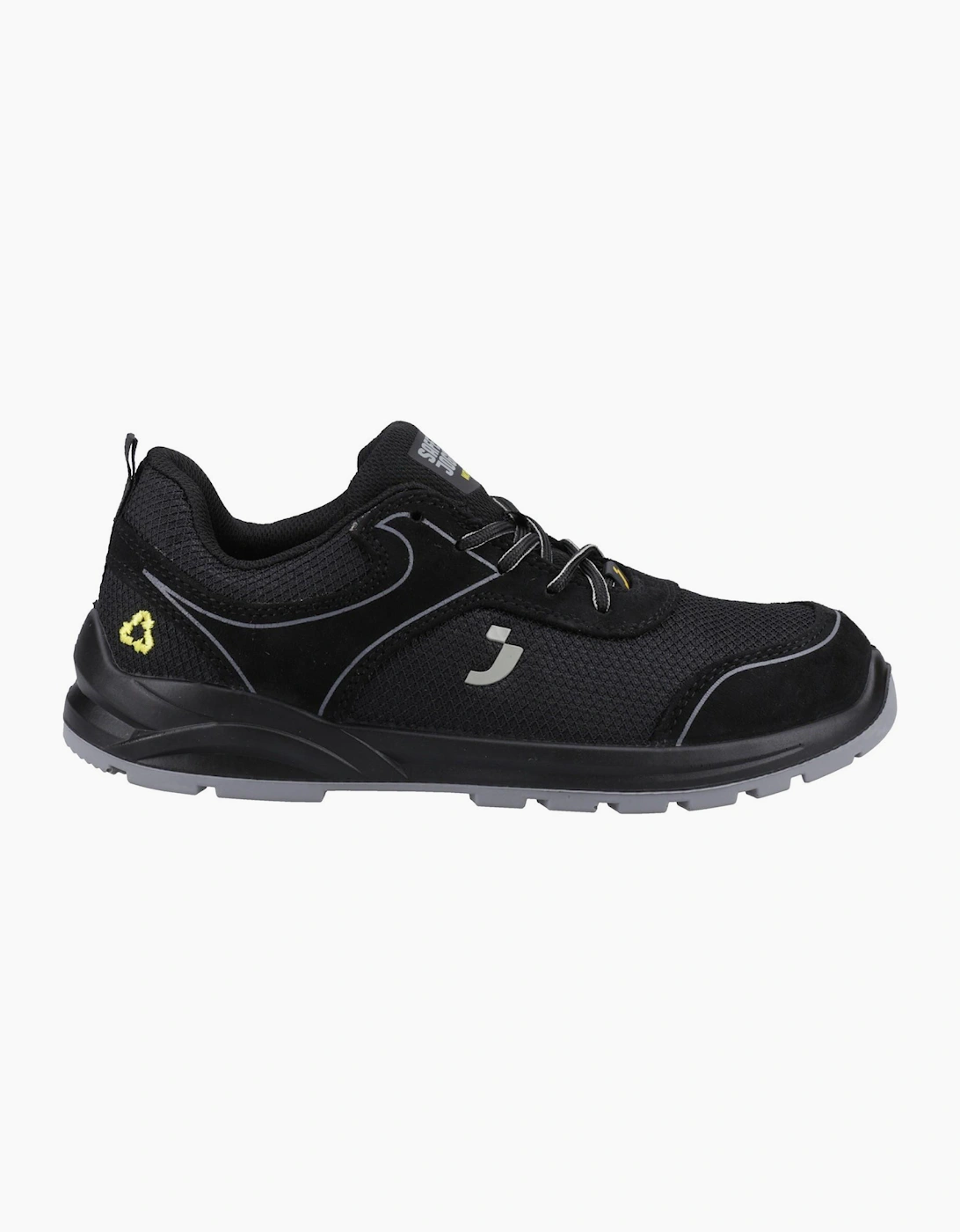Safety Jogger Ecocador Safety Unisex Black