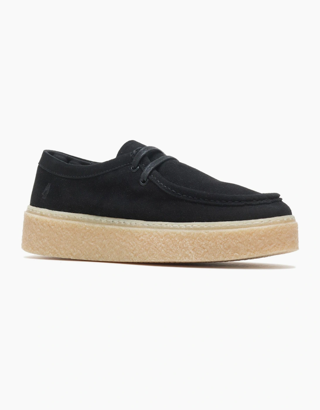 Hush Puppies Bridget Womens Shoes Black