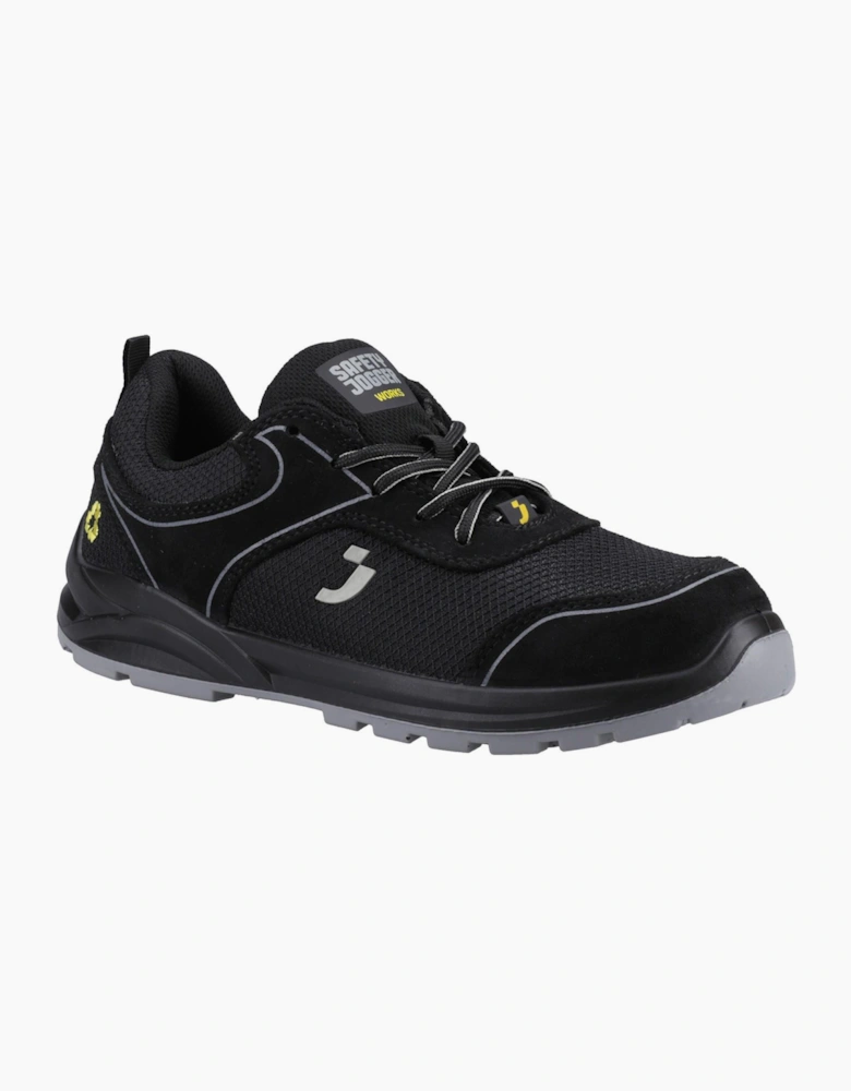 Safety Jogger Ecocador Safety Unisex Black