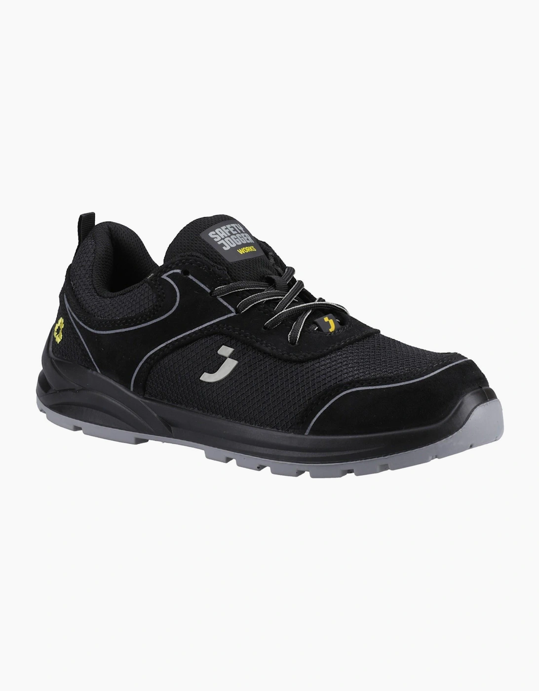 Safety Jogger Ecocador Safety Unisex Black