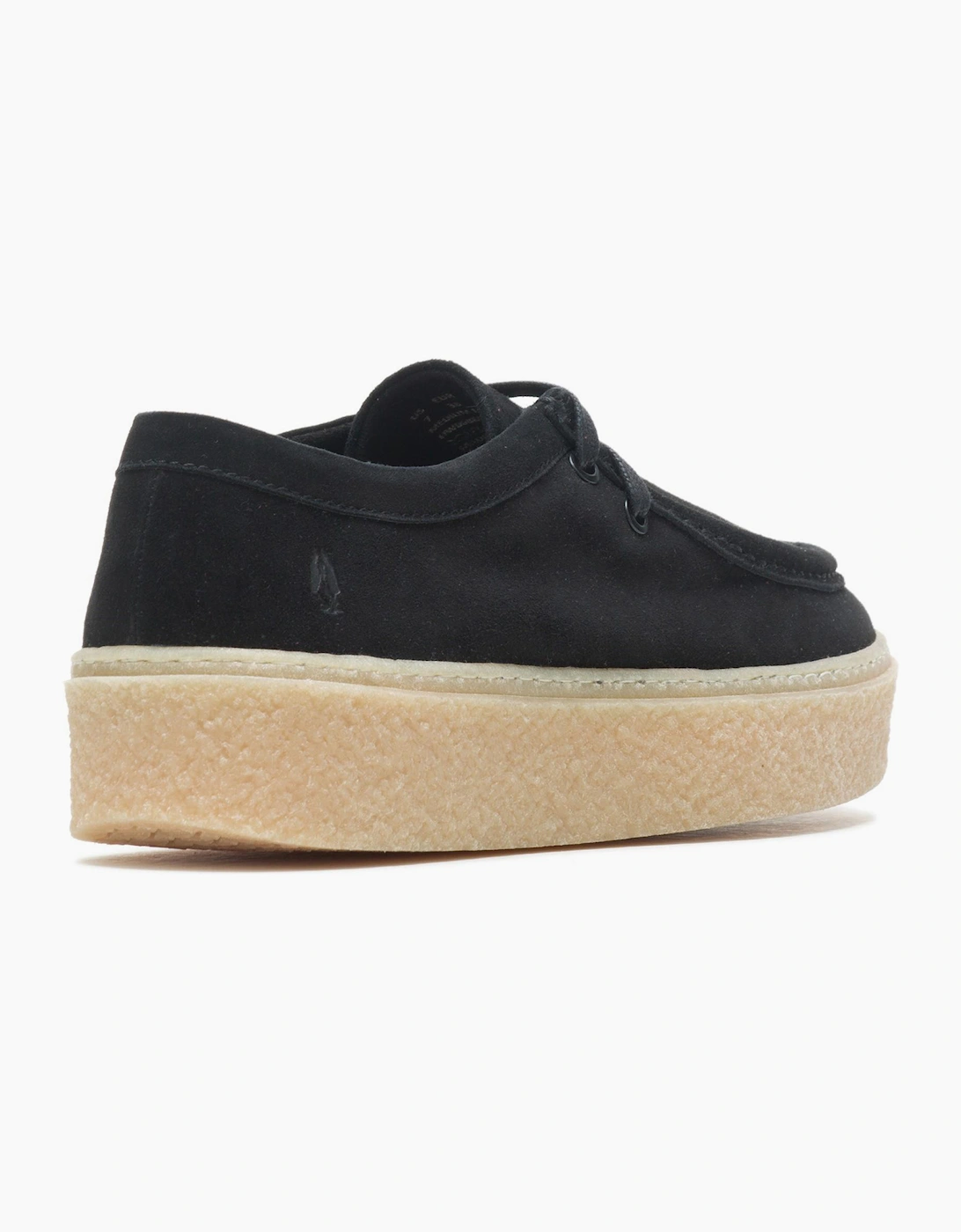 Hush Puppies Bridget Womens Shoes Black