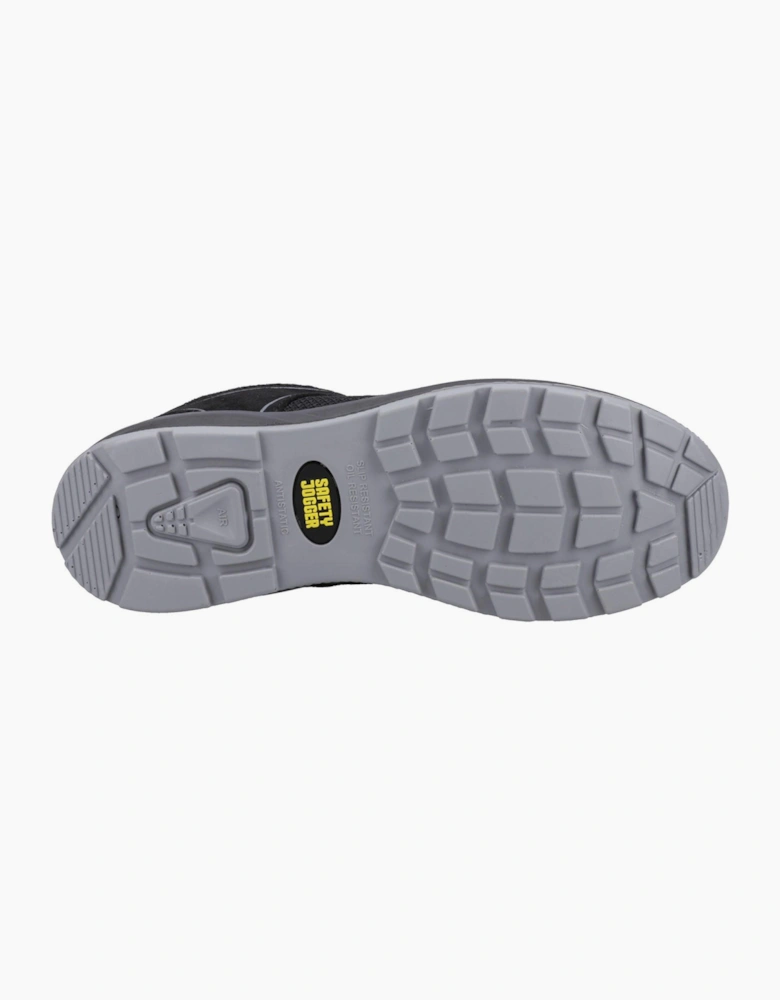 Safety Jogger Ecocador Safety Unisex Black