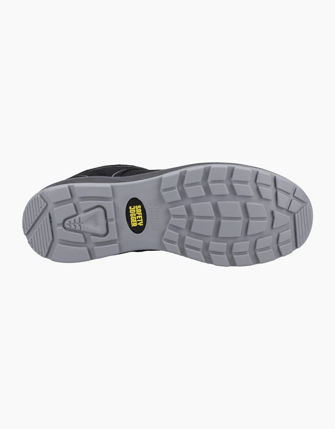 Safety Jogger Ecocador Safety Unisex Black