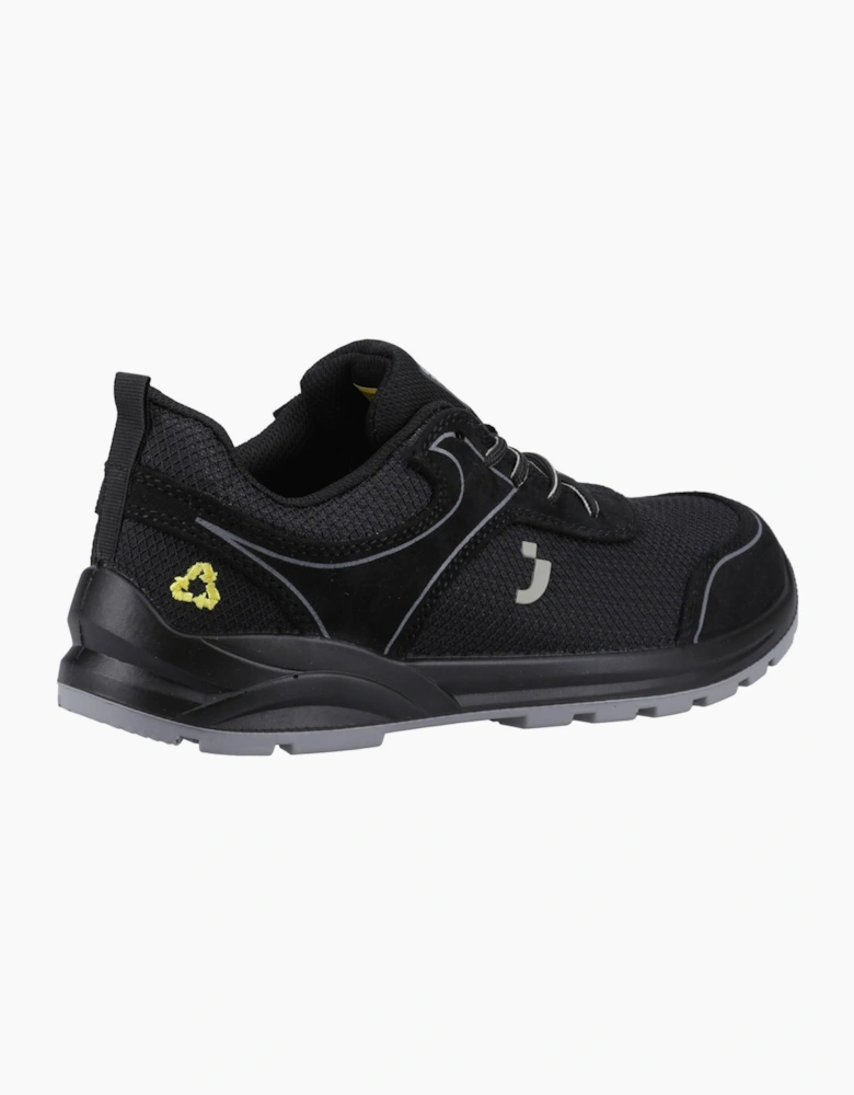 Safety Jogger Ecocador Safety Unisex Black