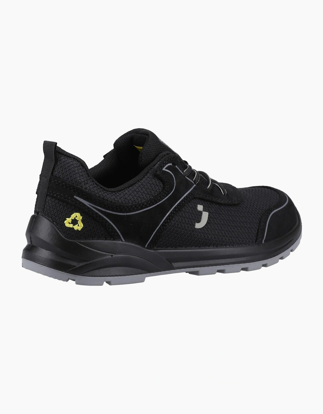 Safety Jogger Ecocador Safety Unisex Black