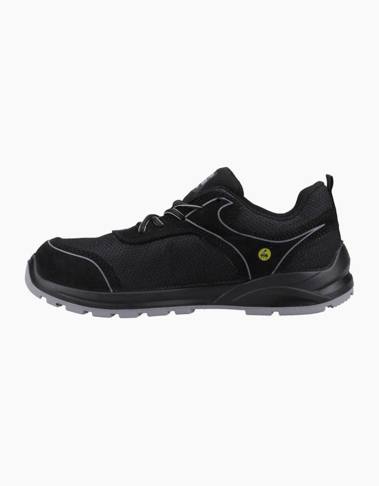 Safety Jogger Ecocador Safety Unisex Black