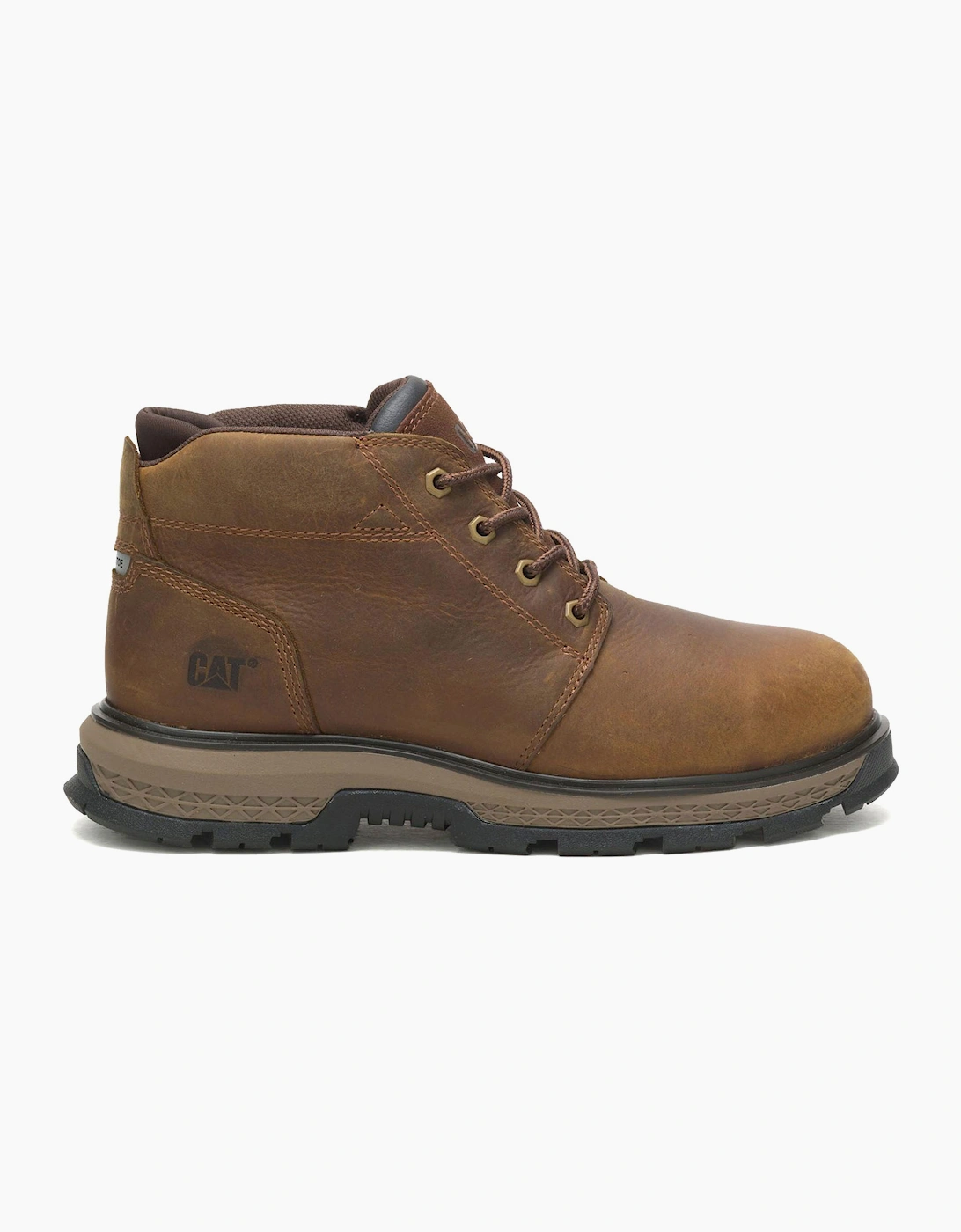 Caterpillar Safety Caterpillar Exposition 4.5 Boots Mens Pyramid