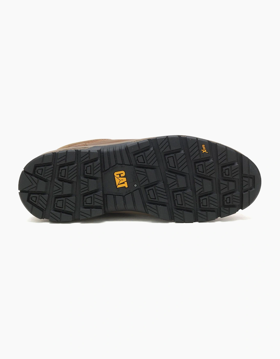 Caterpillar Safety Caterpillar Exposition 4.5 Boots Mens Pyramid