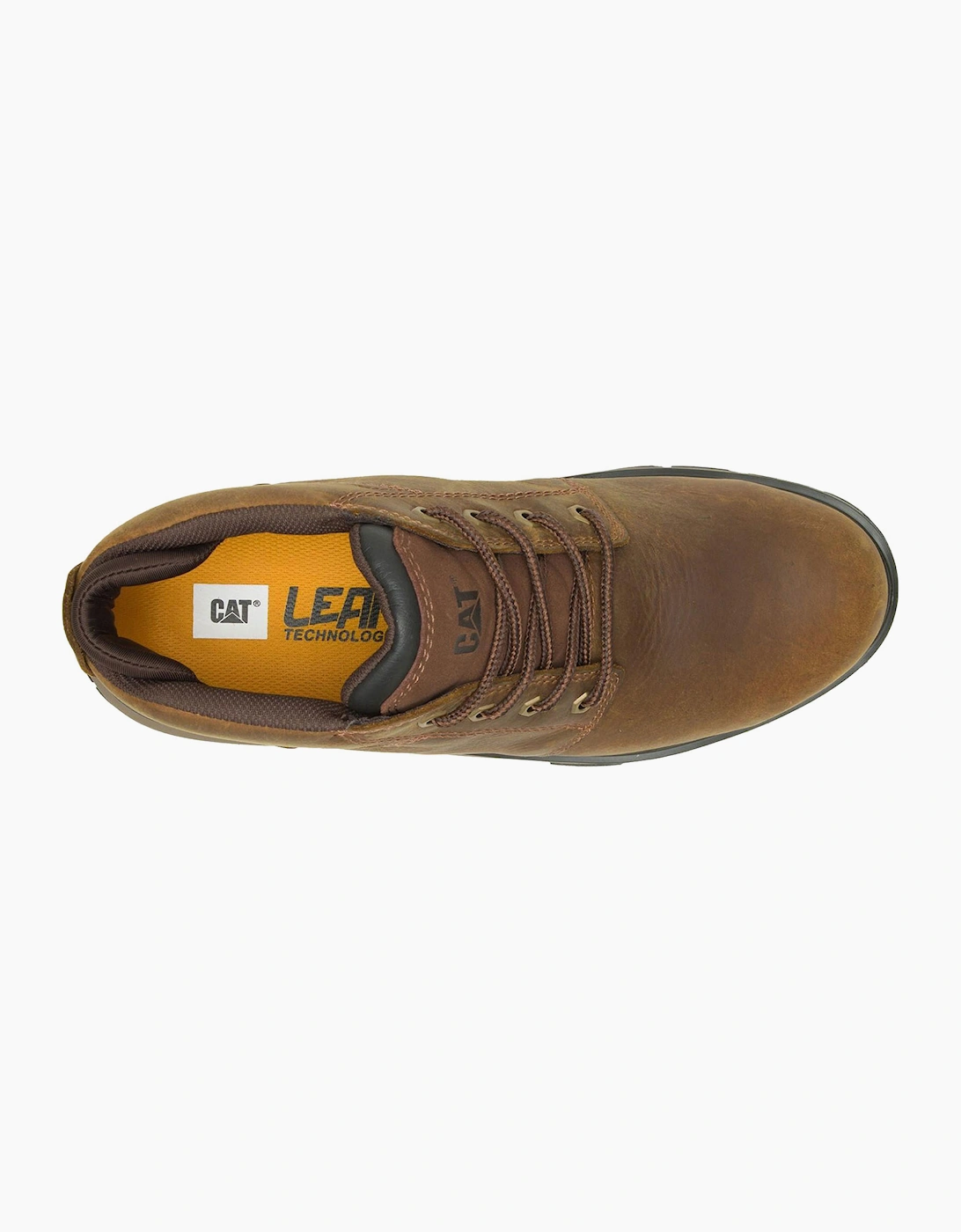Caterpillar Safety Caterpillar Exposition 4.5 Boots Mens Pyramid