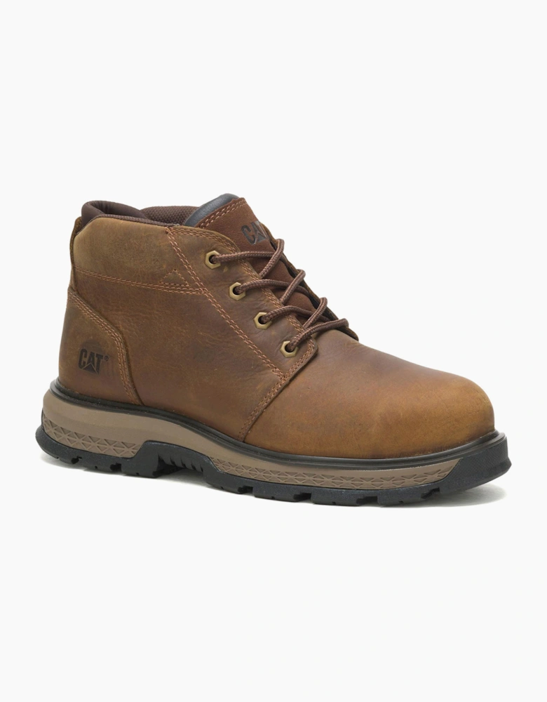 Caterpillar Safety Caterpillar Exposition 4.5 Boots Mens Pyramid