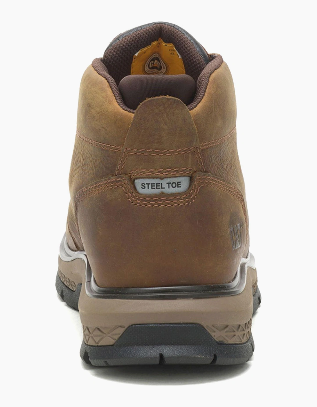 Caterpillar Safety Caterpillar Exposition 4.5 Boots Mens Pyramid
