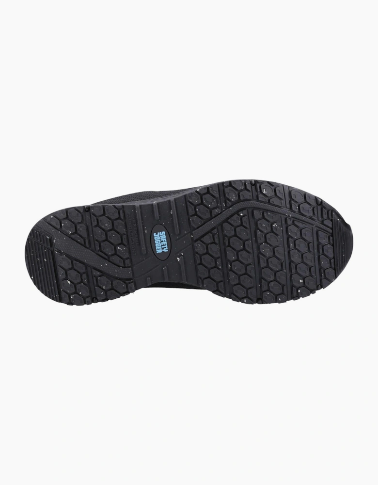Safety Jogger Juno O1 Unisex Black