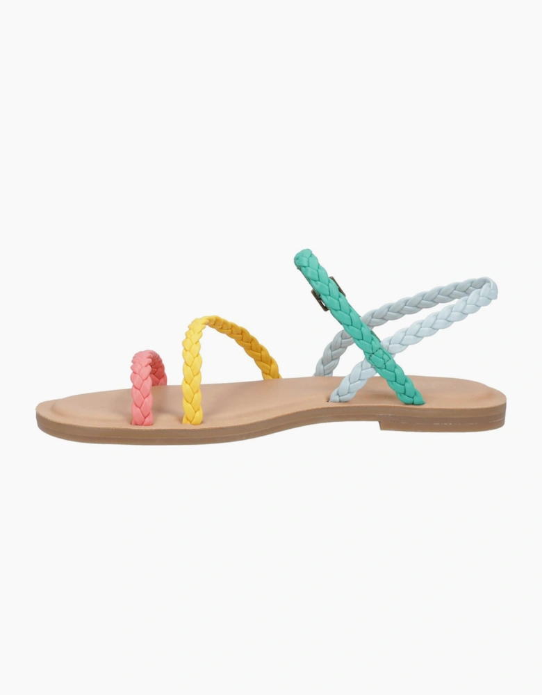 Toms Kira Sandals Womens Multi