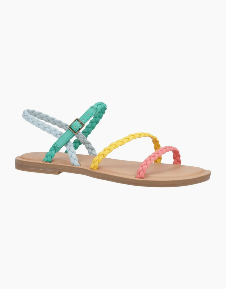 Toms Kira Sandals Womens Multi