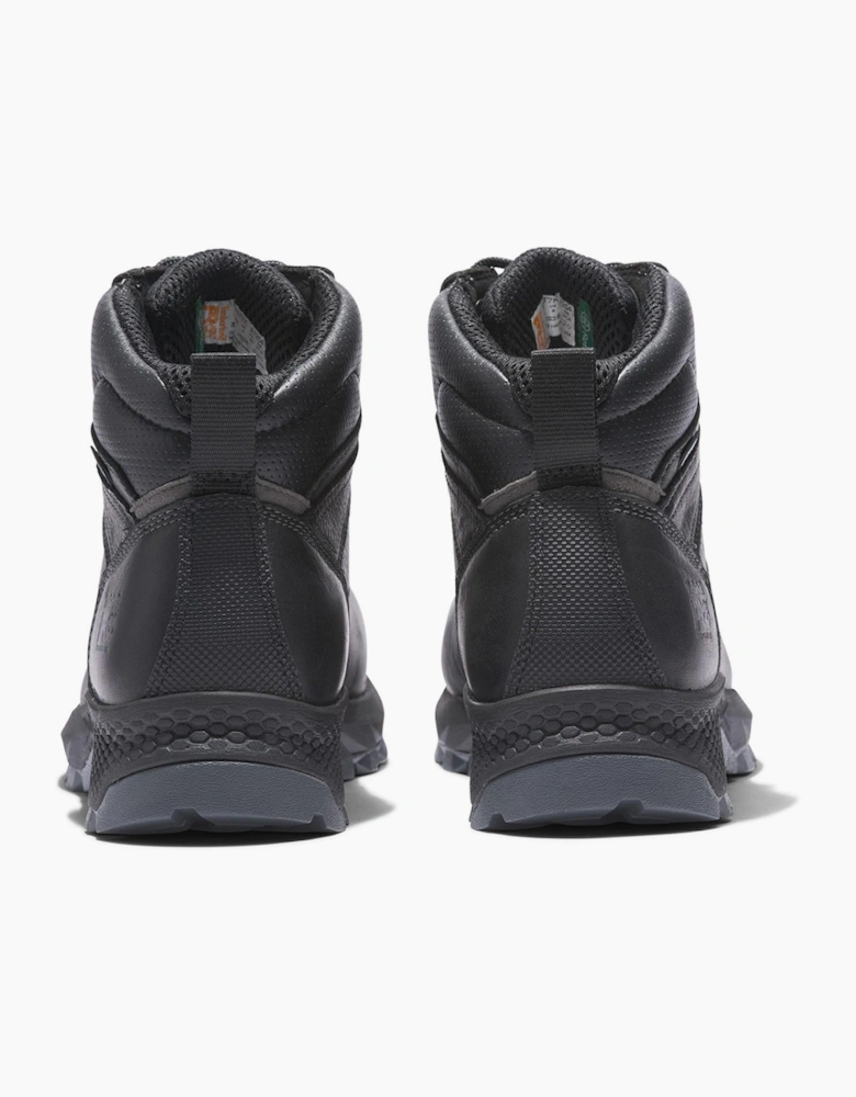 Timberland Pro Titan 6 Waterproof Safety Boots Mens Black