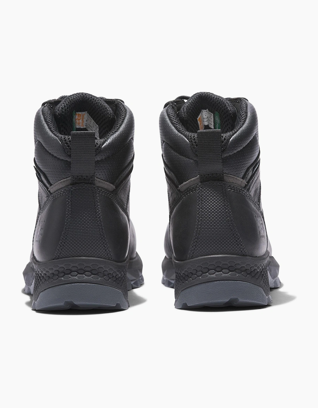 Timberland Pro Titan 6 Waterproof Safety Boots Mens Black