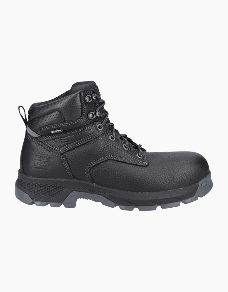 Timberland Pro Titan 6 Waterproof Safety Boots Mens Black