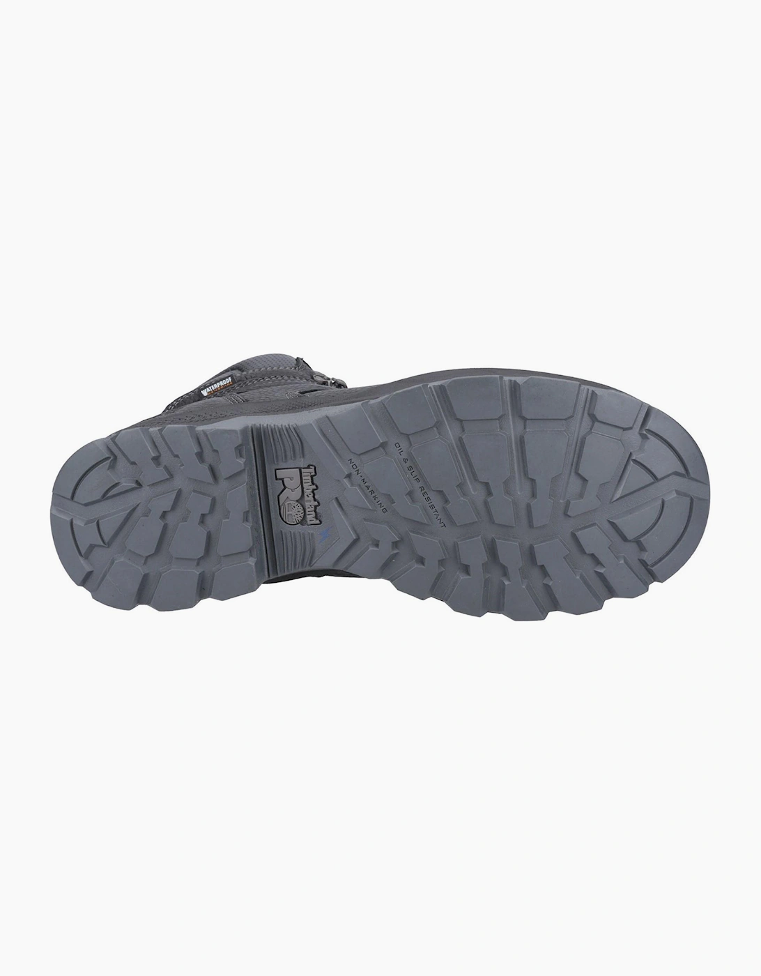 Timberland Pro Titan 6 Waterproof Safety Boots Mens Black