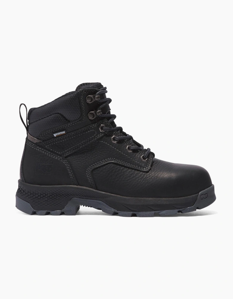 Timberland Pro Titan 6 Mens Safety Boots Black
