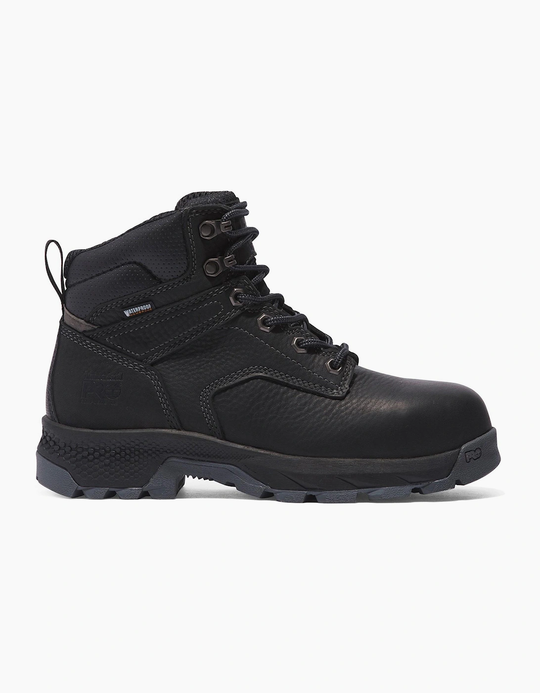 Timberland Pro Titan 6 Mens Safety Boots Black