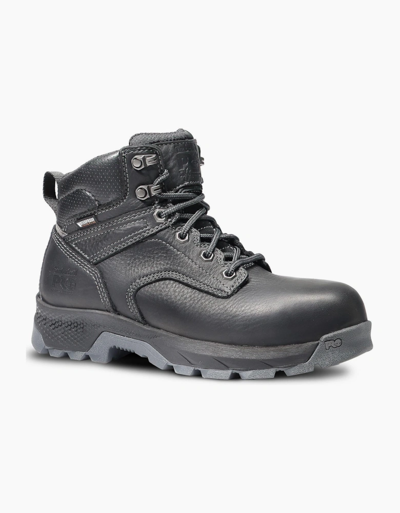 Timberland Pro Titan 6 Mens Safety Boots Black