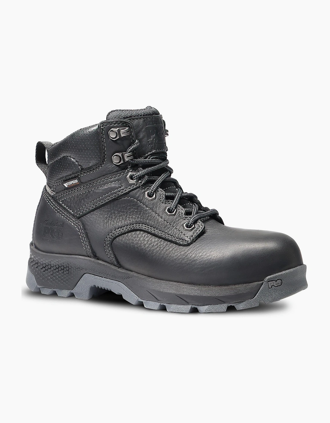 Timberland Pro Titan 6 Mens Safety Boots Black