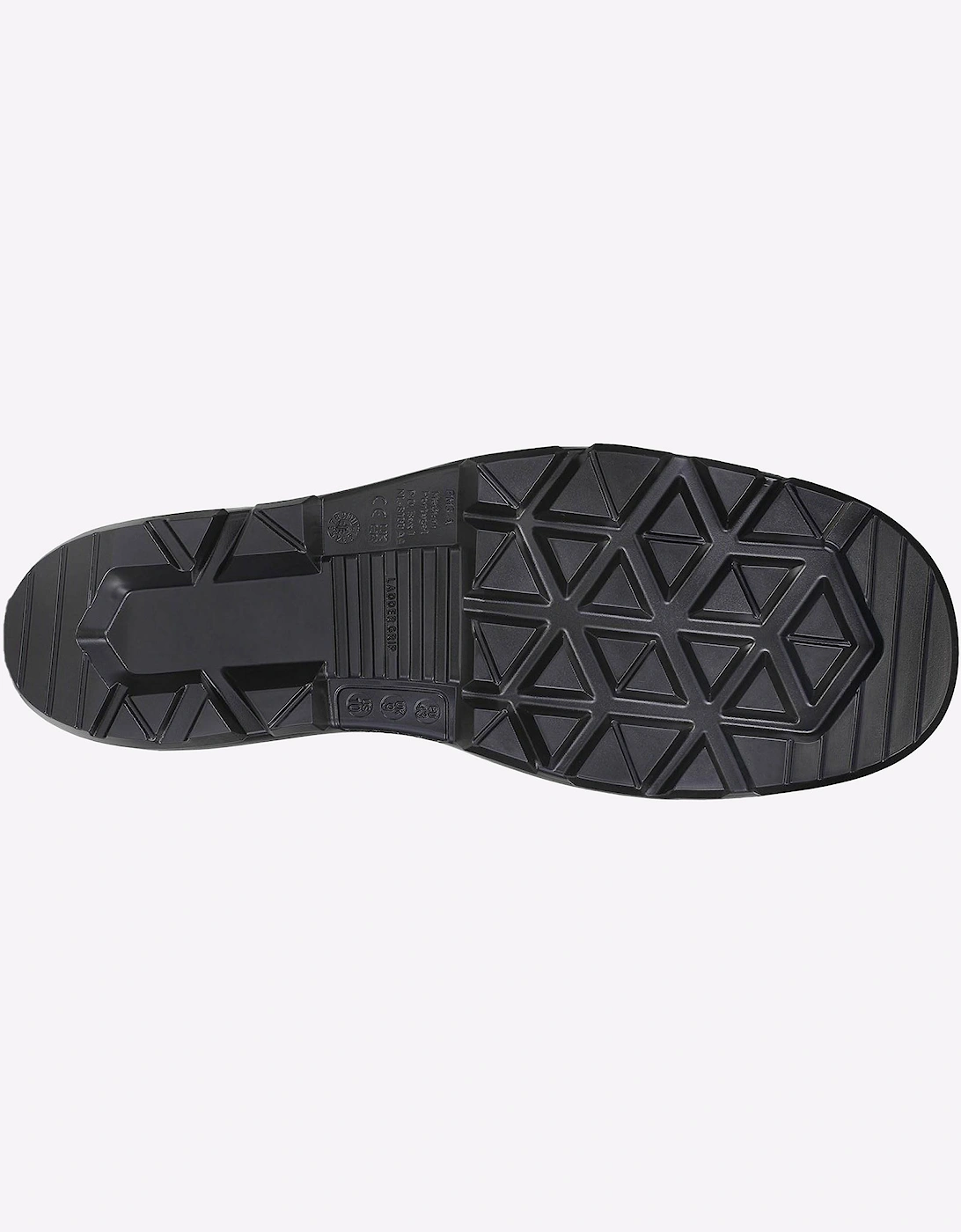 Dunlop Work-It Waterproof Safety Wellingtons Womens Black