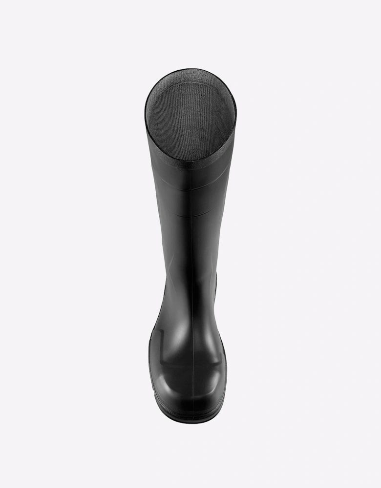 Dunlop Work-It Waterproof Safety Wellingtons Womens Black