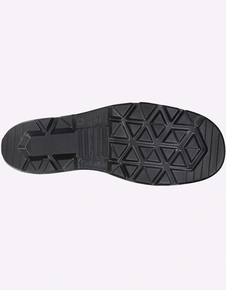 Dunlop Work-It Waterproof Safety Wellingtons Yellow