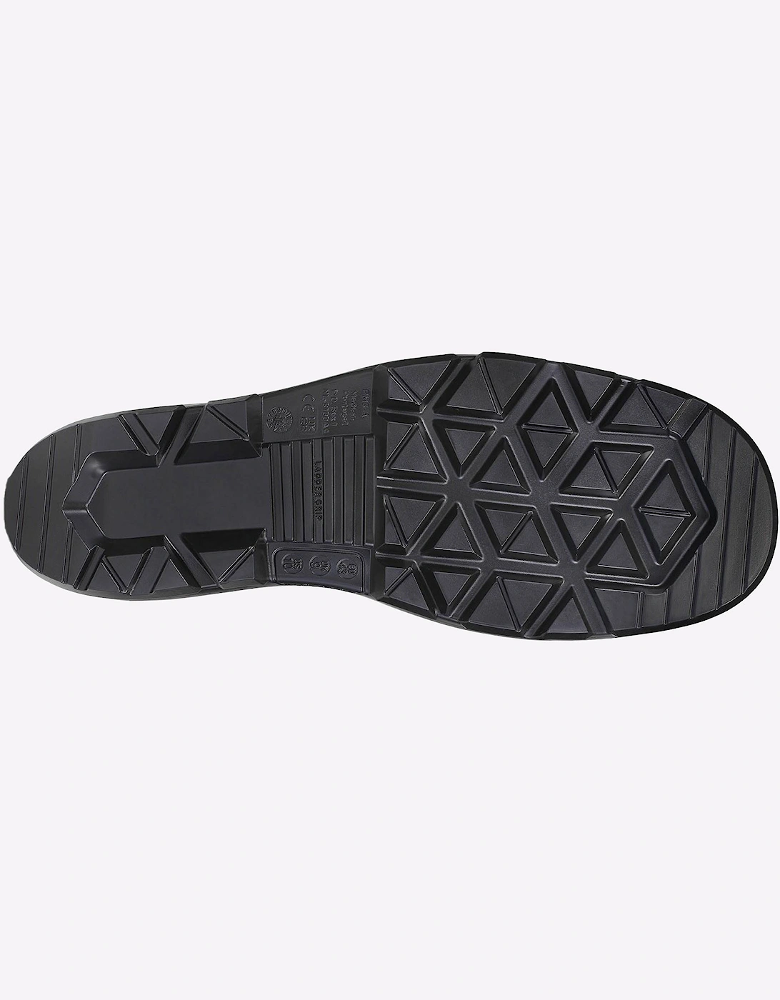 Dunlop Work-It Waterproof Safety Wellingtons Yellow