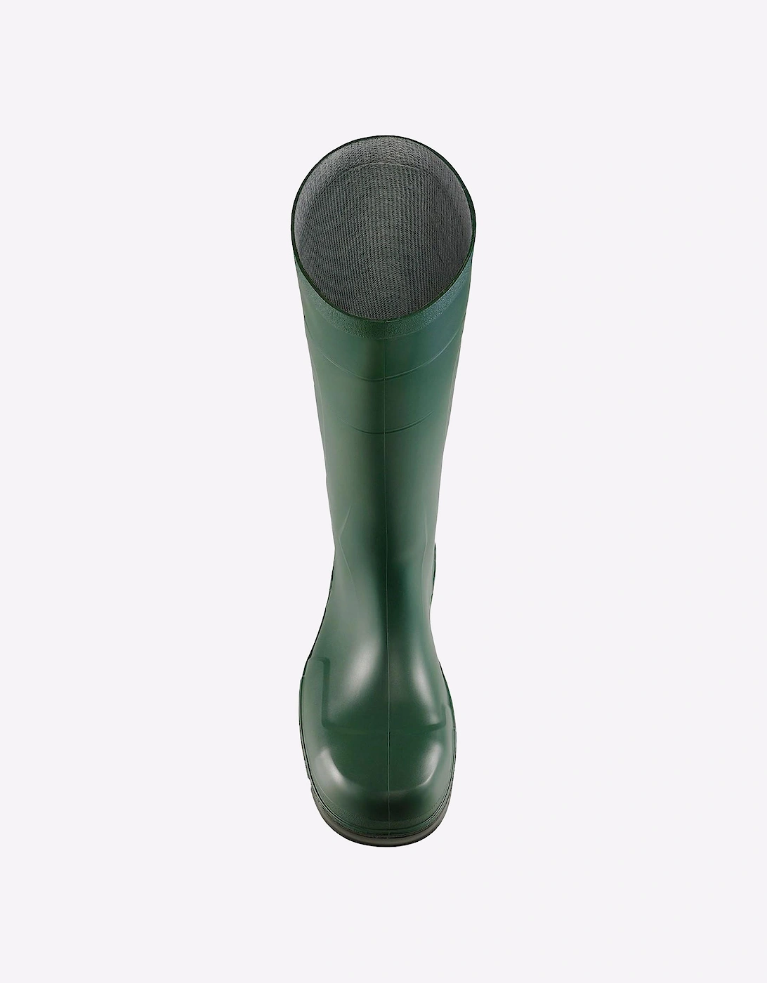Dunlop Work-It Full Safety Waterproof Wellington Mens Green